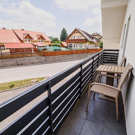 Mojcin Pisker Apartment House Kranj Exterior photo