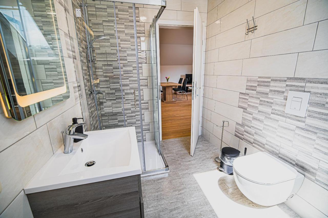 Mojcin Pisker Apartment House Kranj Exterior photo