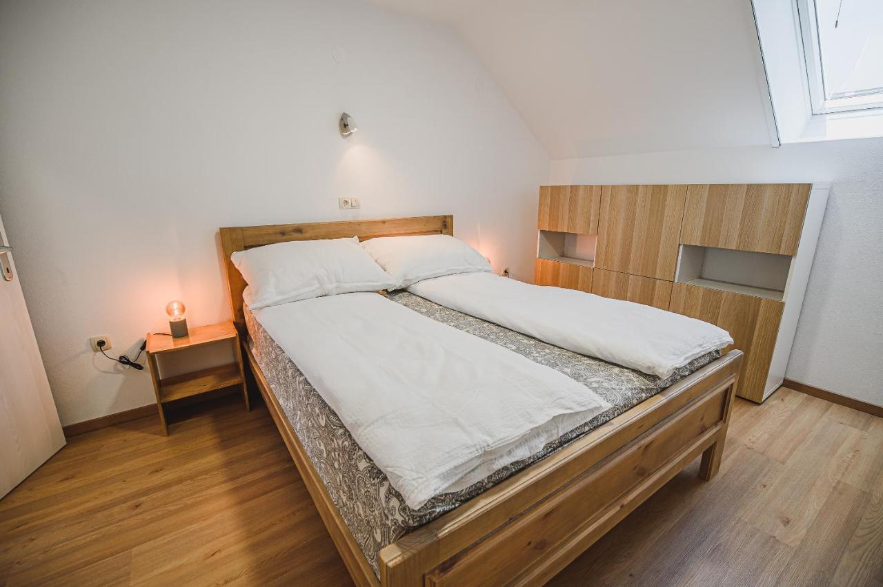 Mojcin Pisker Apartment House Kranj Exterior photo