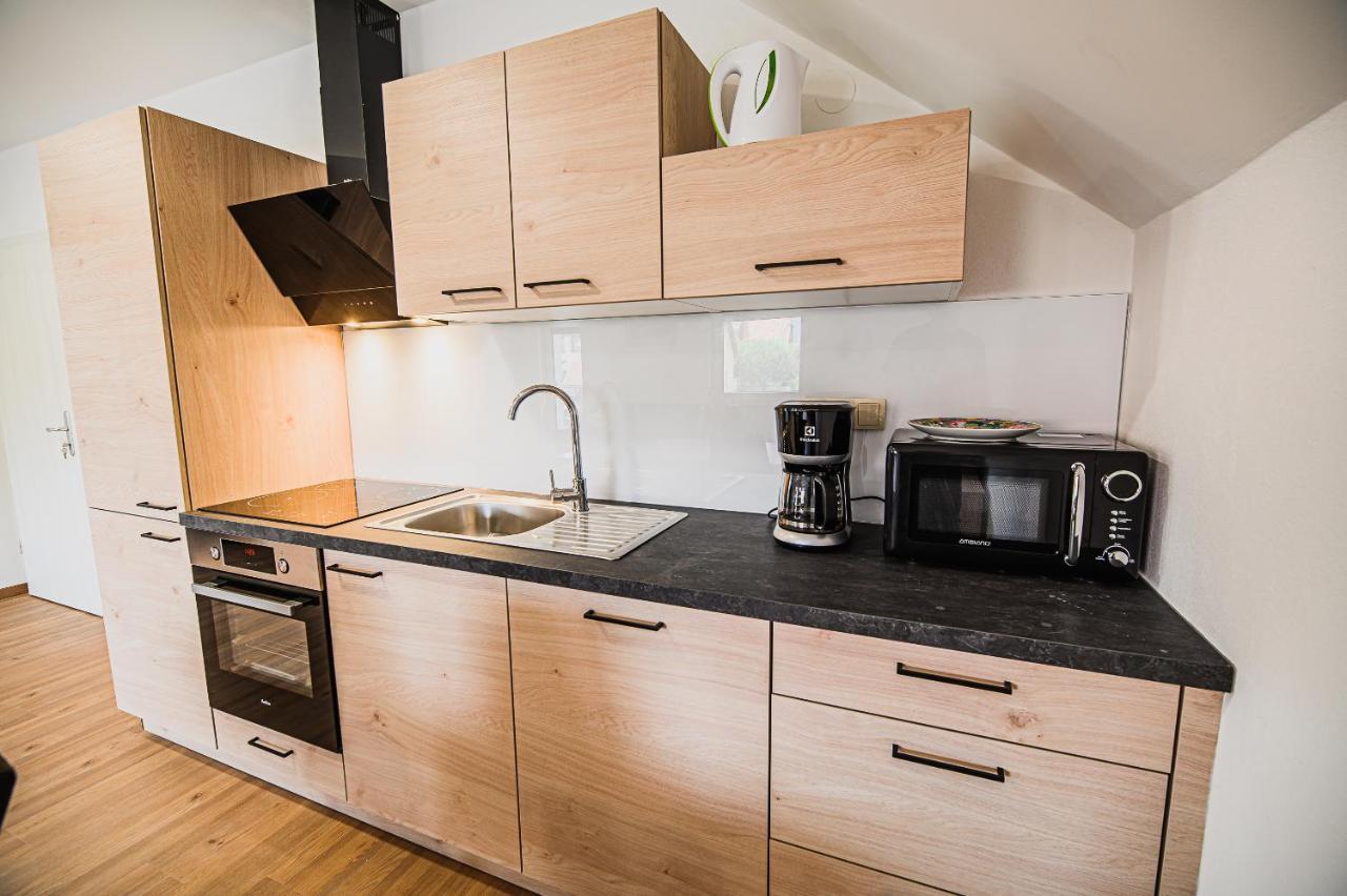 Mojcin Pisker Apartment House Kranj Exterior photo