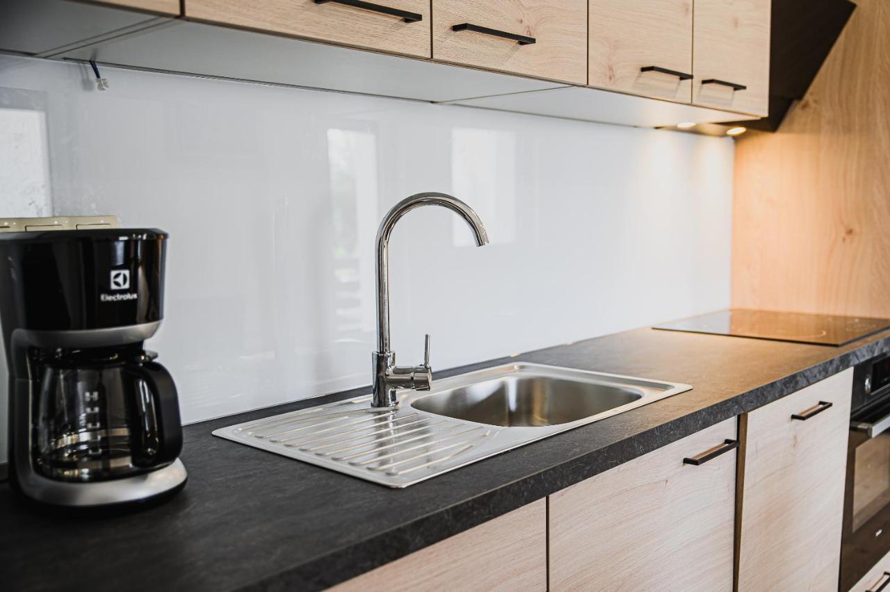 Mojcin Pisker Apartment House Kranj Exterior photo