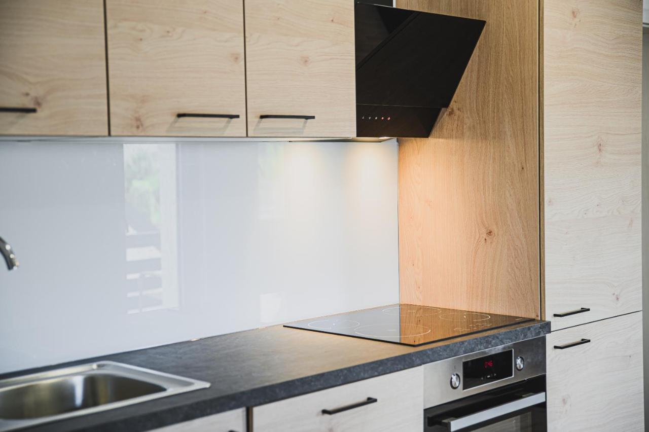 Mojcin Pisker Apartment House Kranj Exterior photo