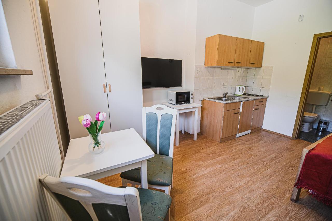 Mojcin Pisker Apartment House Kranj Exterior photo